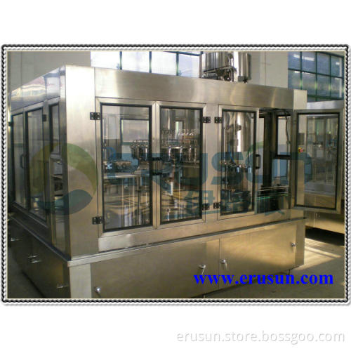 5000bottles Juice Hot Filling Machine